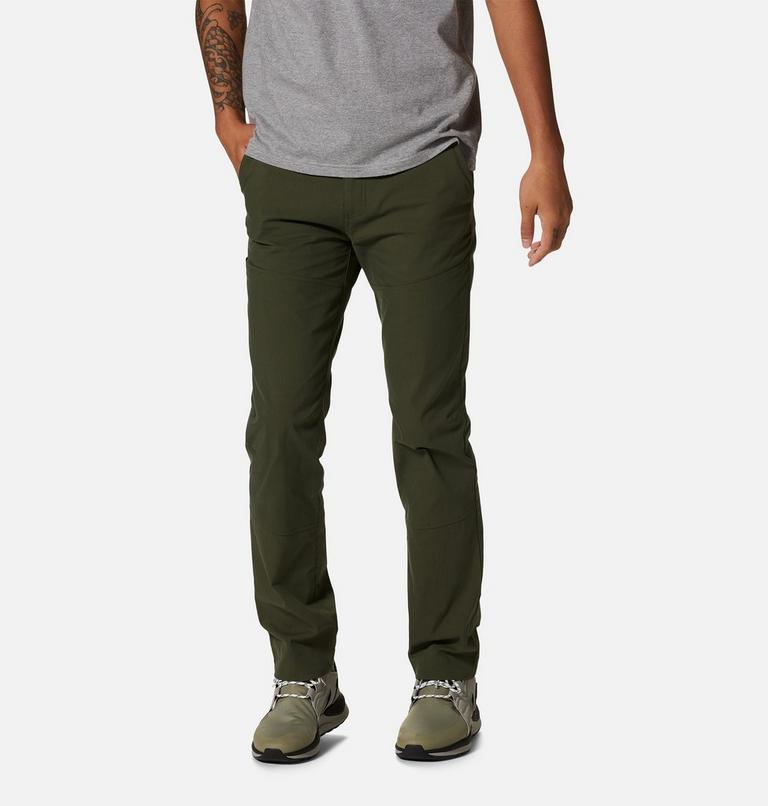 Men's Hardwear AP Pant, Color: Surplus Green, image 1