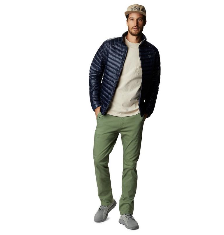 Pantalon Hardwear AP Homme, Color: Field, image 6