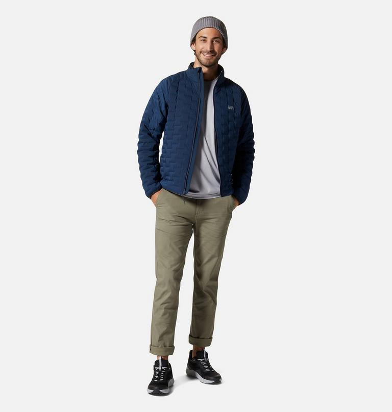 Men's Hardwear AP Pant, Color: Stone Green, image 8