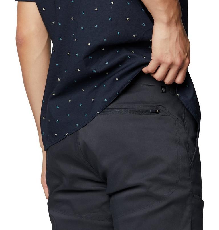 Men's Hardwear AP Short, Color: Dark Storm, image 5