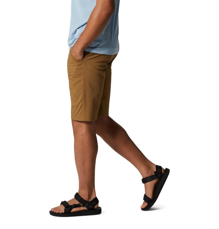 Men's Hardwear AP Short, Color: Corozo Nut, image 3
