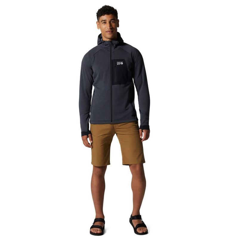 Men's Hardwear AP Short, Color: Corozo Nut, image 6
