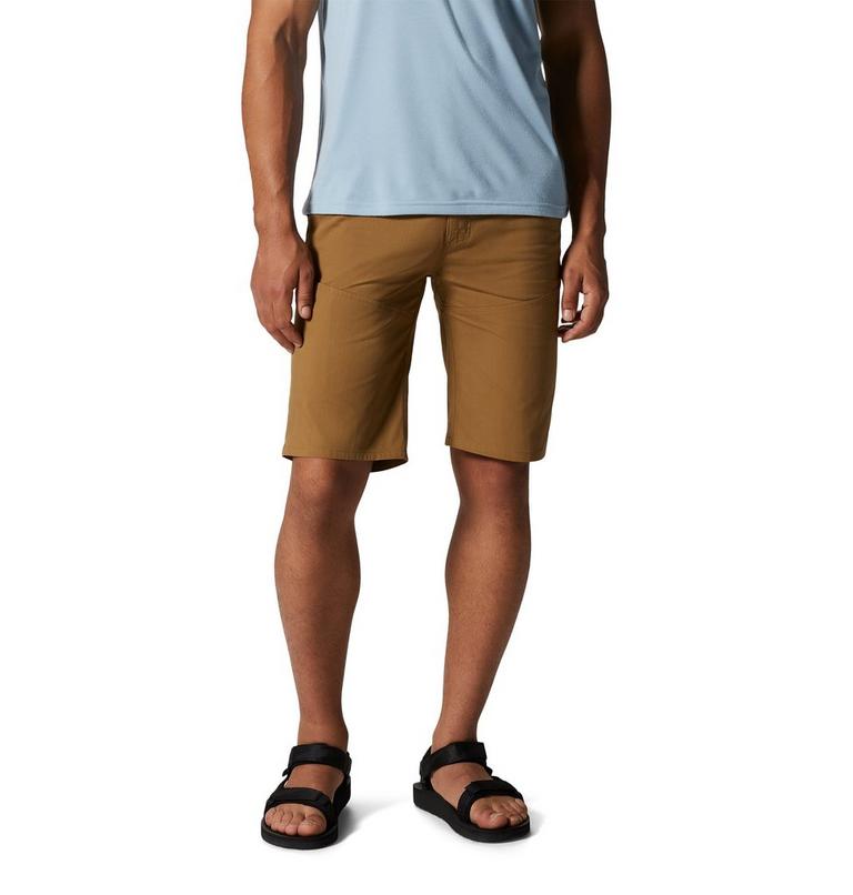 Men's Hardwear AP Short, Color: Corozo Nut, image 1