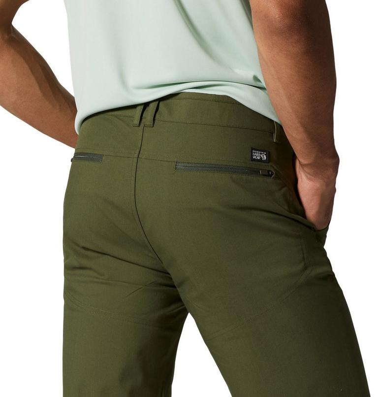 Hardwear AP Short | 347 | 36, Color: Surplus Green, image 5