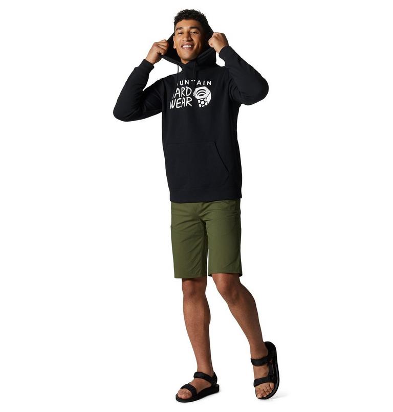 Hardwear AP Short | 347 | 36, Color: Surplus Green, image 6