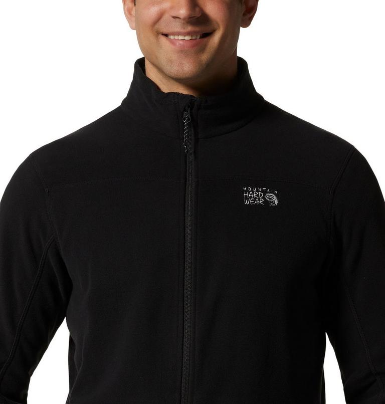 Manteau Microchill 2.0 Homme, Color: Black, image 4