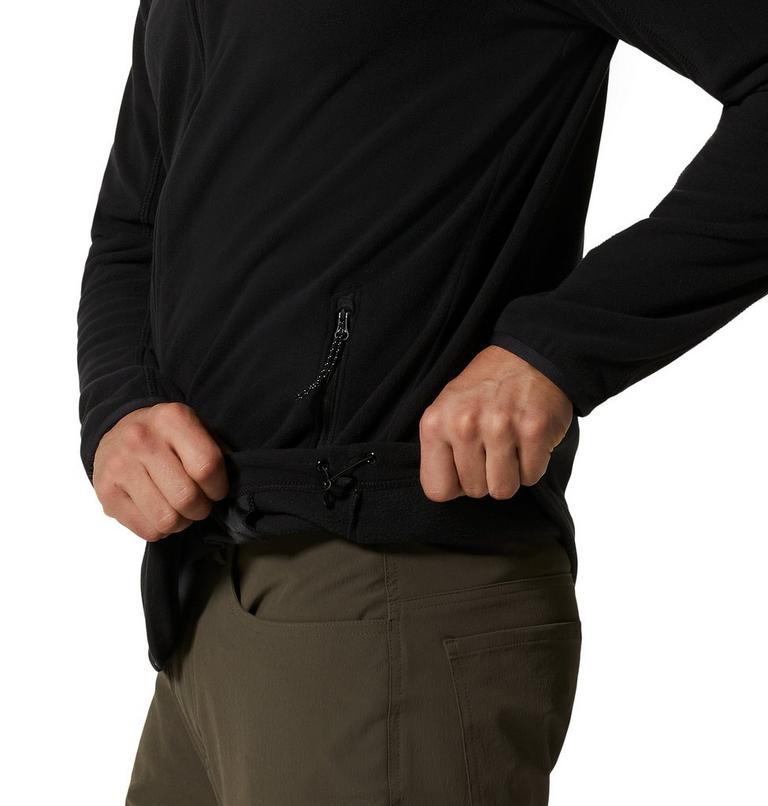 Manteau Microchill 2.0 Homme, Color: Black, image 5
