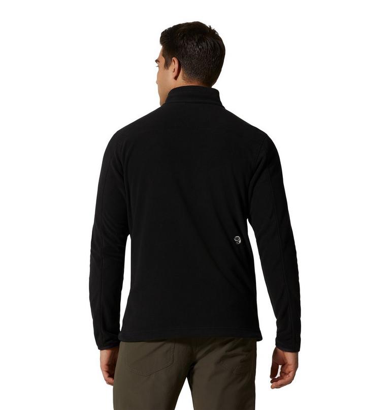 Manteau Microchill 2.0 Homme, Color: Black, image 2