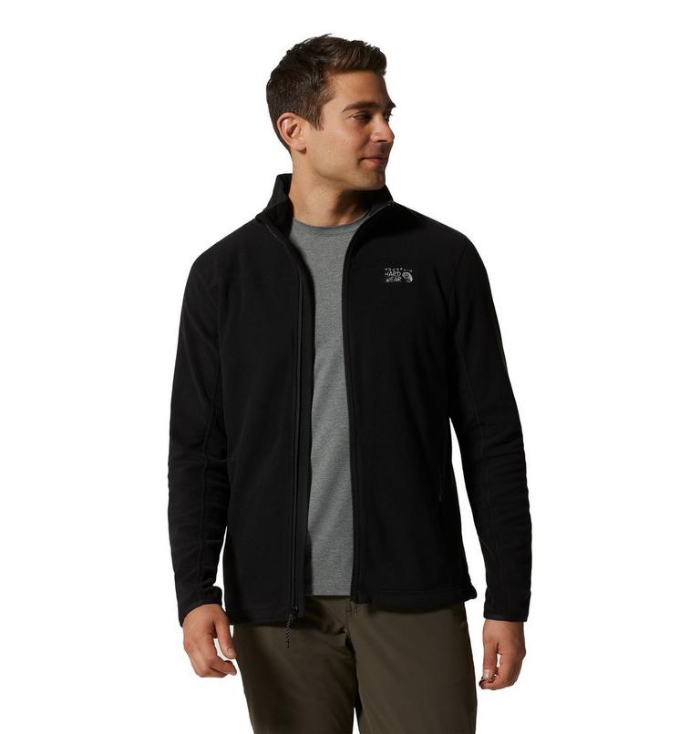 Manteau Microchill 2.0 Homme, Color: Black, image 1