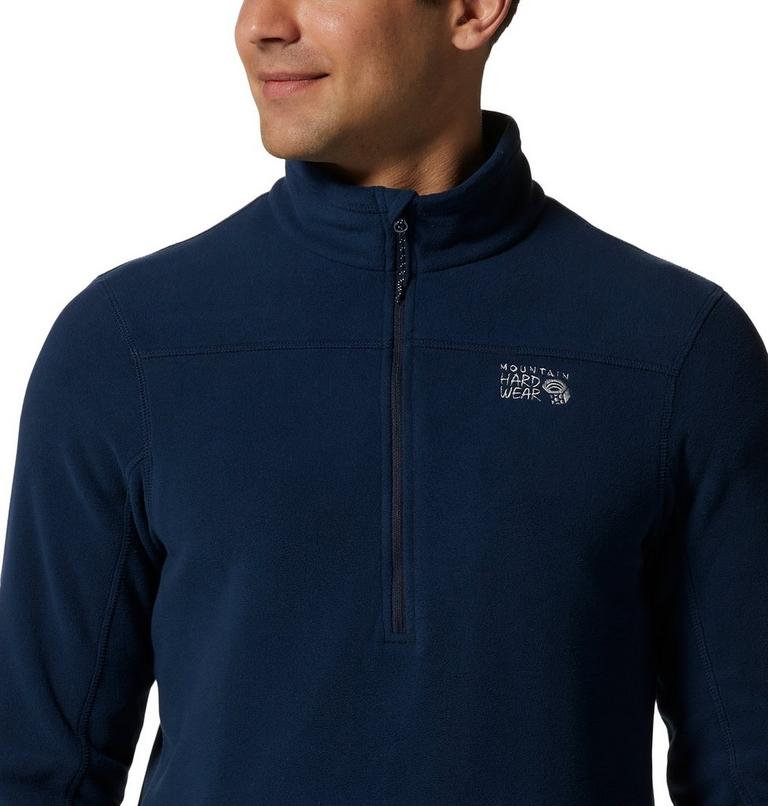 Microchill 2.0 Zip T | 425 | M, Color: Hardwear Navy, image 4