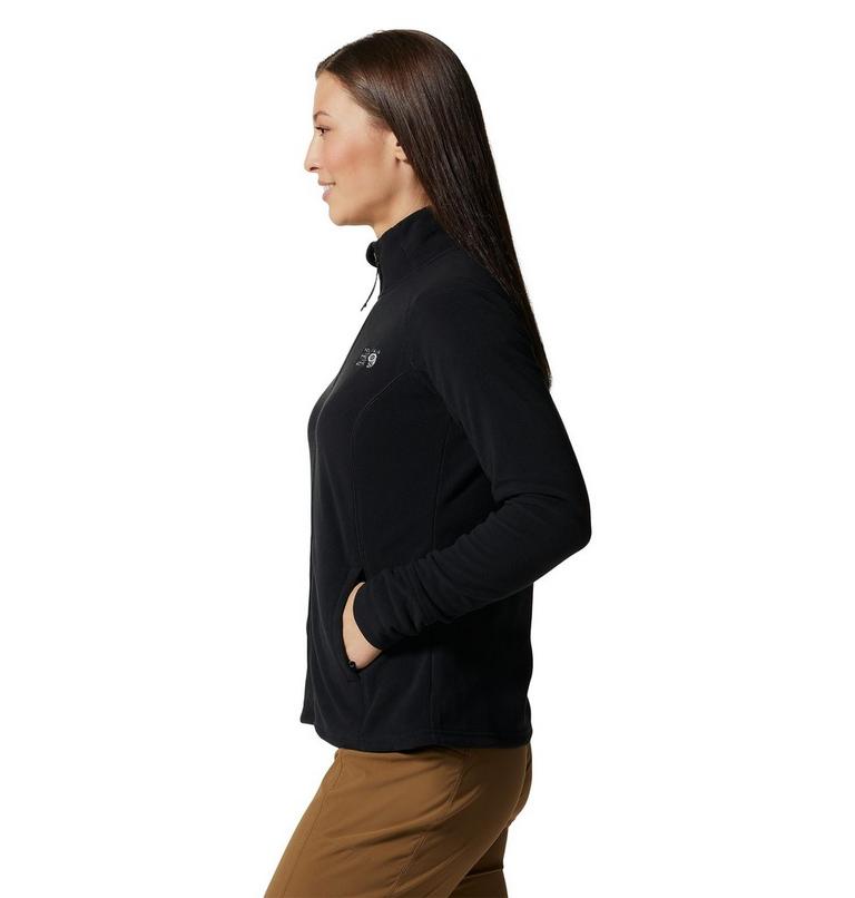 Women's Microchill 2.0 Jacket, Color: Black, image 3