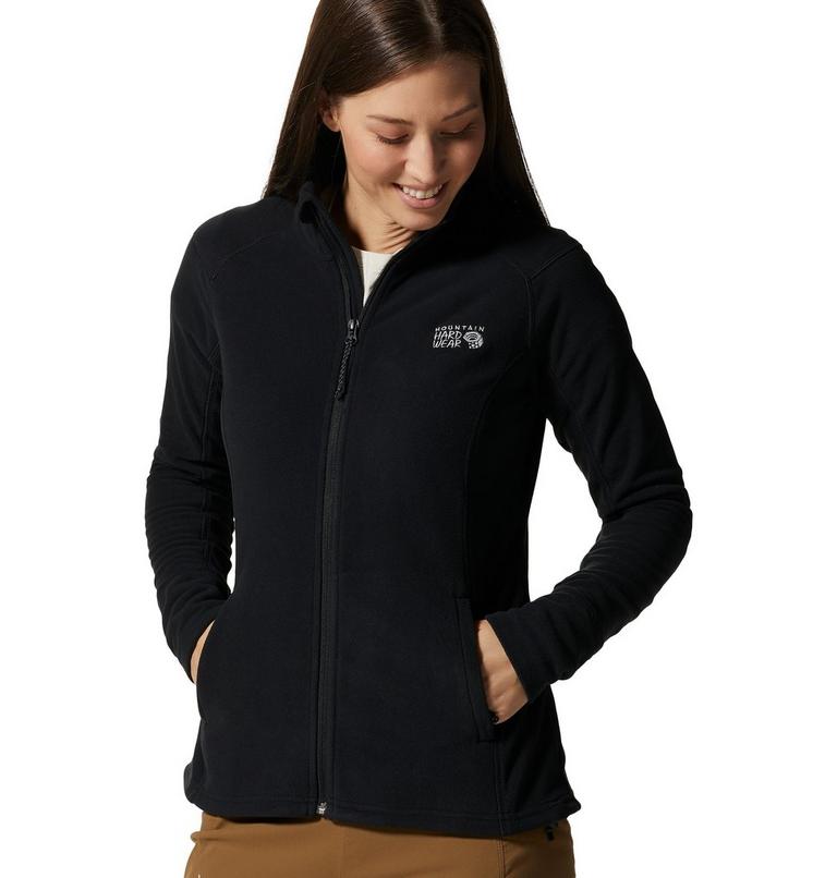 Women's Microchill 2.0 Jacket, Color: Black, image 6