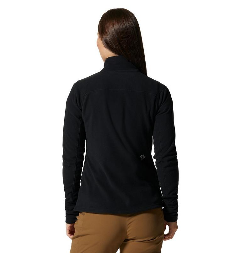 Women's Microchill 2.0 Jacket, Color: Black, image 2