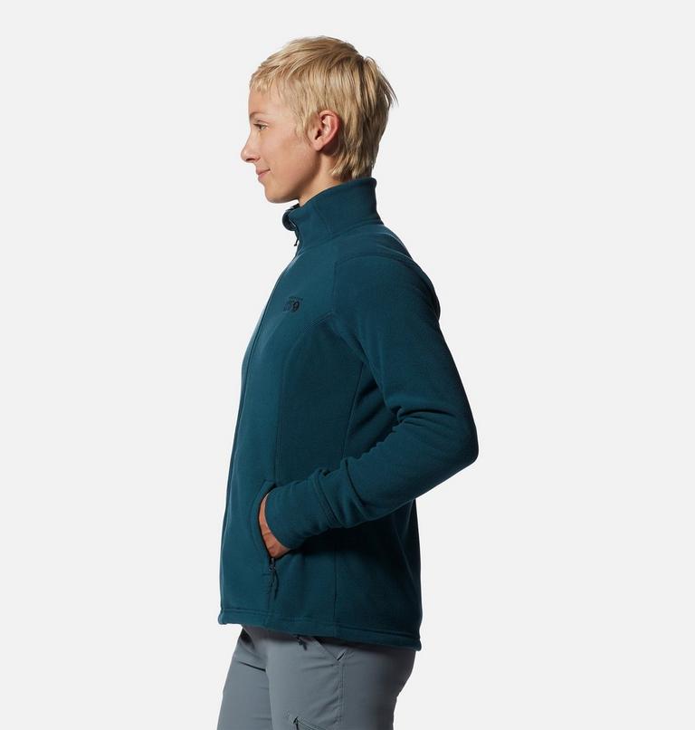 Women's Microchill 2.0 Jacket, Color: Dark Marsh, image 3