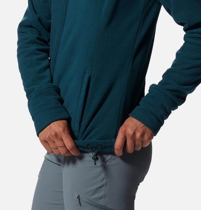 Women's Microchill 2.0 Jacket, Color: Dark Marsh, image 5