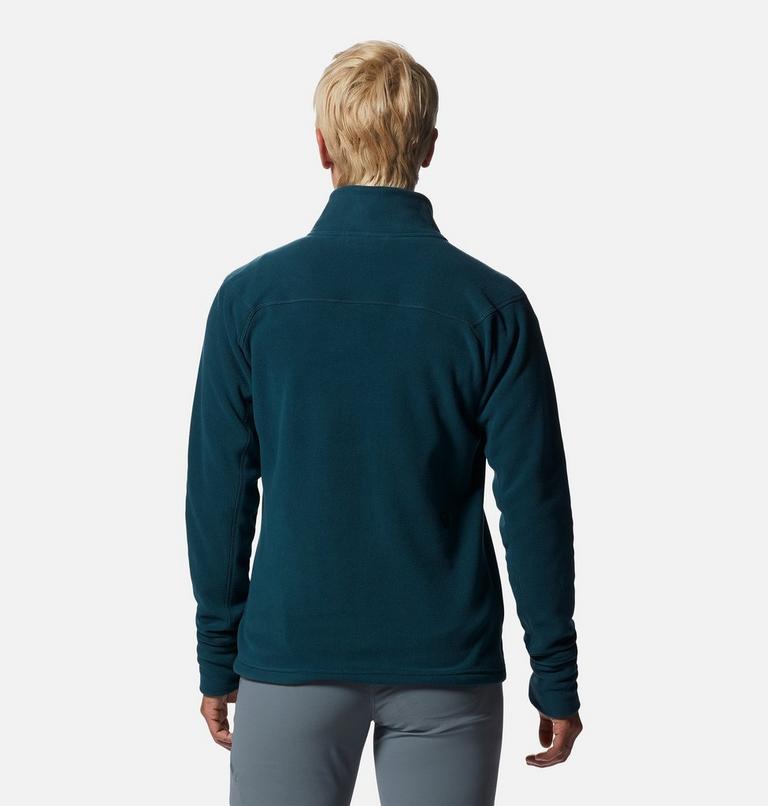 Women's Microchill 2.0 Jacket, Color: Dark Marsh, image 2