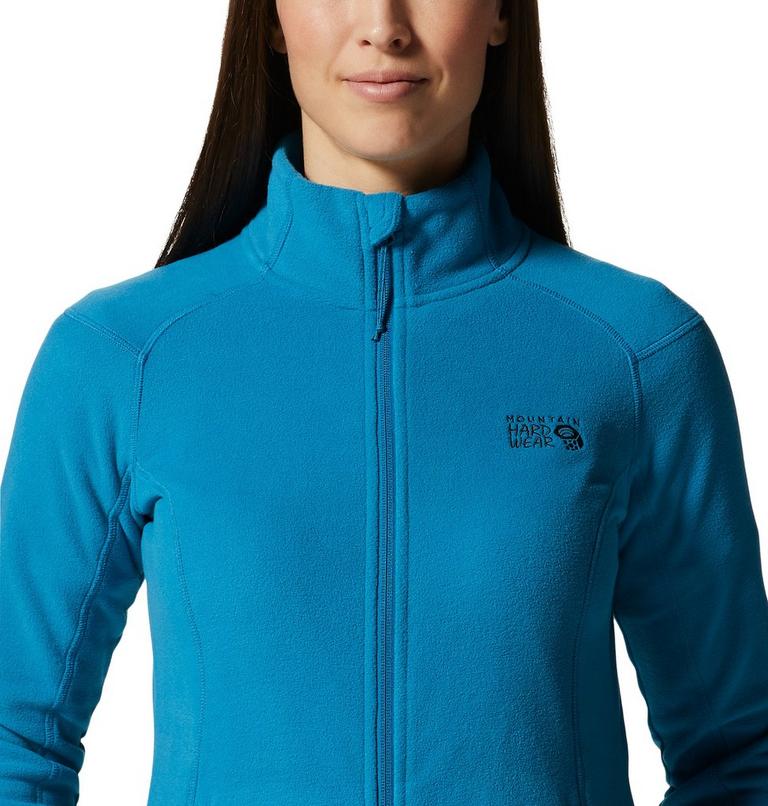 Women's Microchill 2.0 Jacket, Color: Vinson Blue, image 4