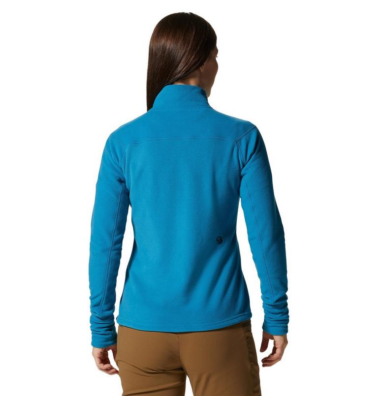 Women's Microchill 2.0 Jacket, Color: Vinson Blue, image 2