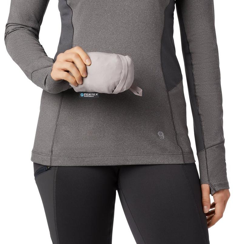 Chandail à capuchon Kor Preshell Femme, Color: Mystic Purple, image 4