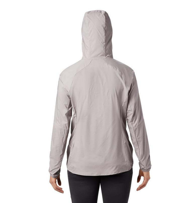 Chandail à capuchon Kor Preshell Femme, Color: Mystic Purple, image 2