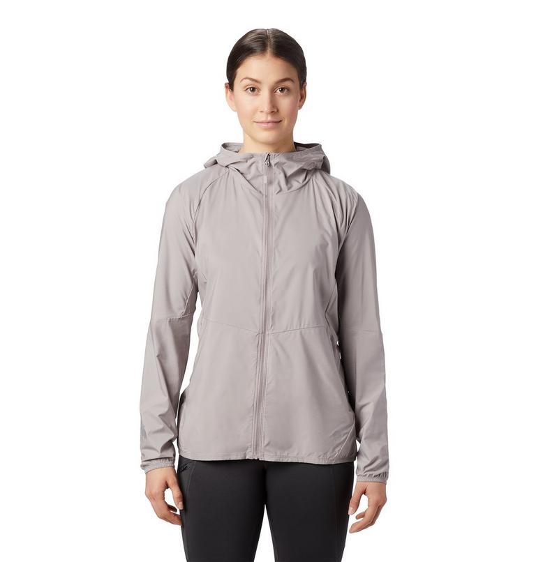 Chandail à capuchon Kor Preshell Femme, Color: Mystic Purple, image 1