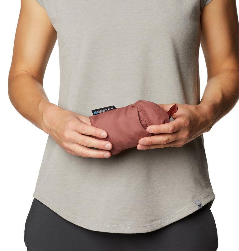 Women's Kor Preshell Hoody, Color: Clay Earth, image 5