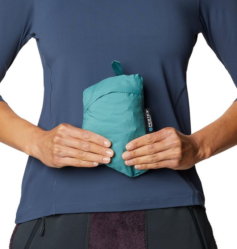 Chandail Kor Preshell Femme, Color: Washed Turq, image 5