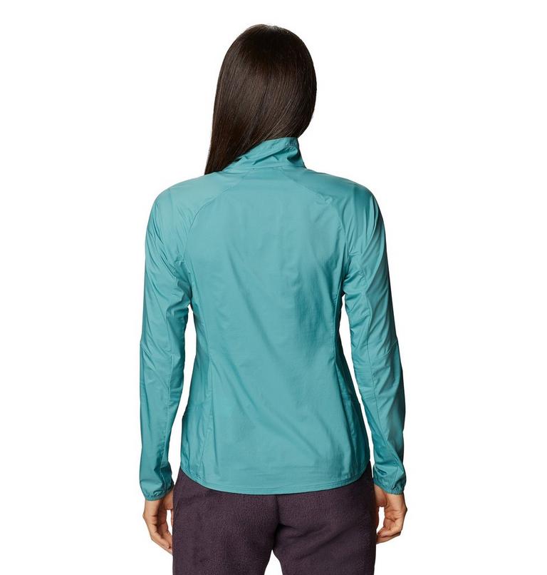 Chandail Kor Preshell Femme, Color: Washed Turq, image 2