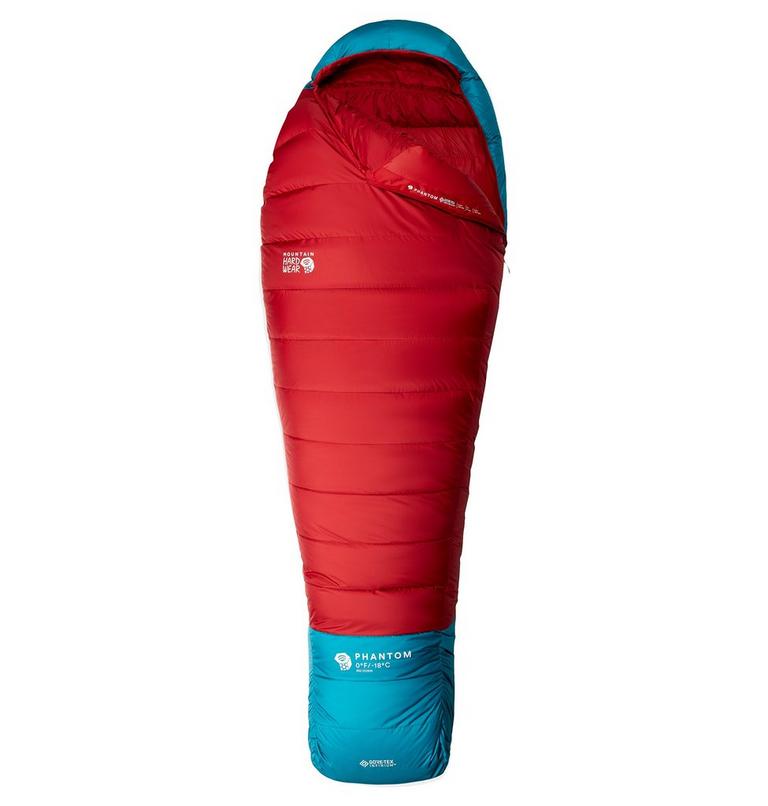 Phantom Gore-Tex® -18 °C/0 °F, Color: Alpine Red, image 3