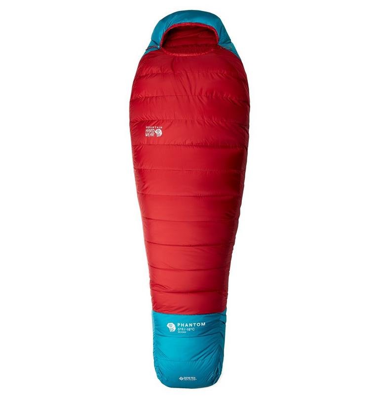Phantom Gore-Tex® -18 °C/0 °F, Color: Alpine Red, image 1