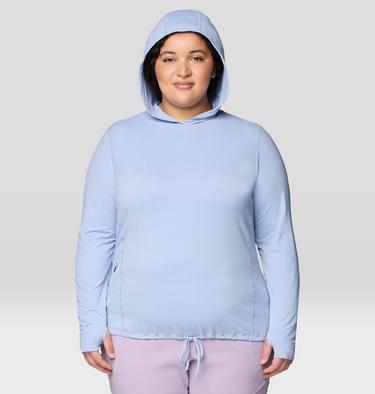 Chandail &agrave; capuchon ML Crater Lake, Color: Beach Breeze, image 12