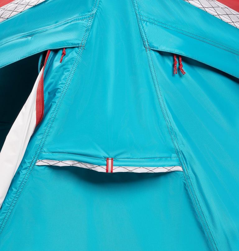 ACI 3 Tent, Color: Alpine Red, image 5