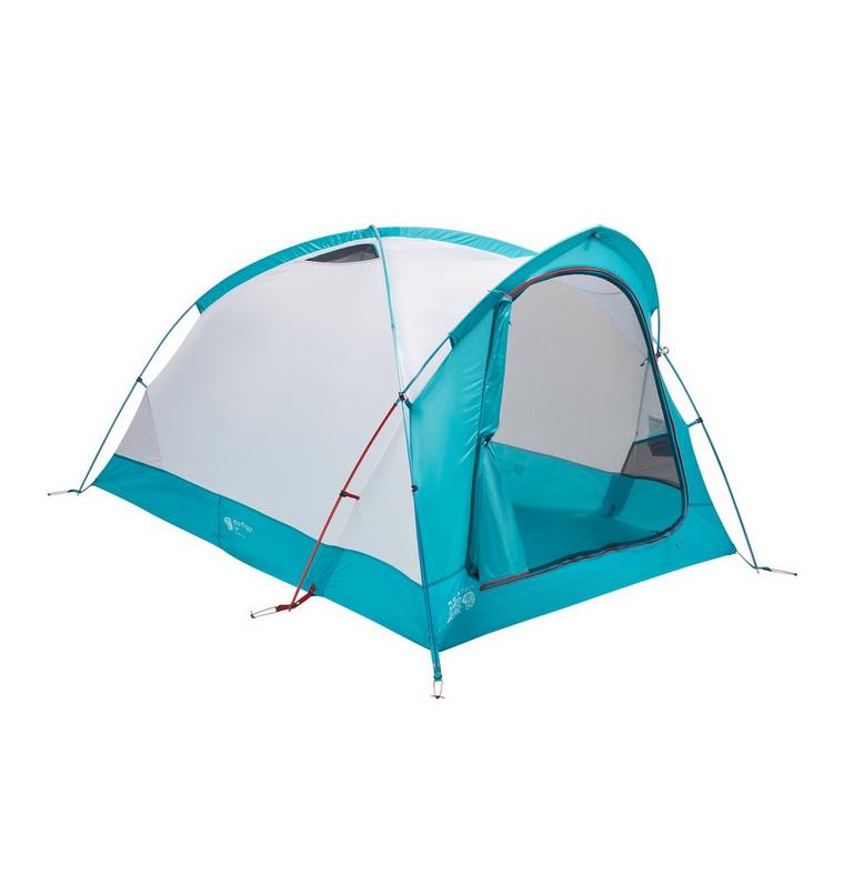 Outpost 2 Tent, Color: Alpine Red, image 3