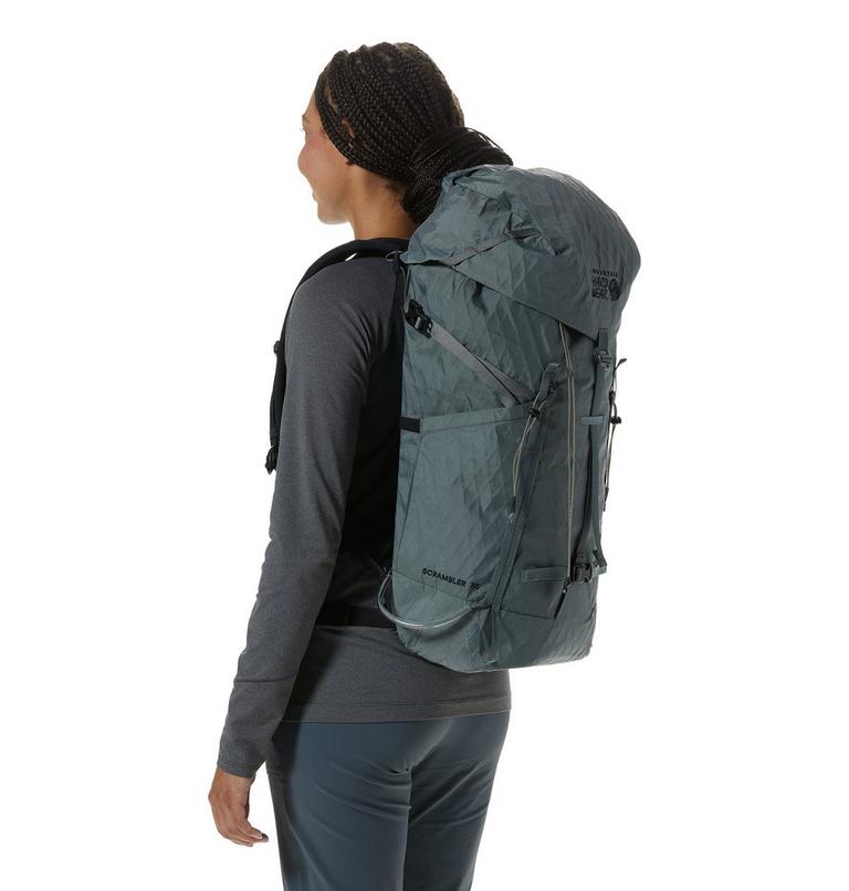 Scrambler 35 Backpack | 061 | S/M, Color: Bay Fog, image 3