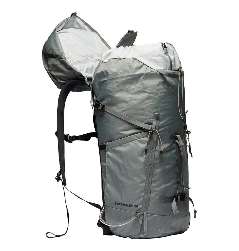Scrambler 35 Backpack | 061 | S/M, Color: Bay Fog, image 4