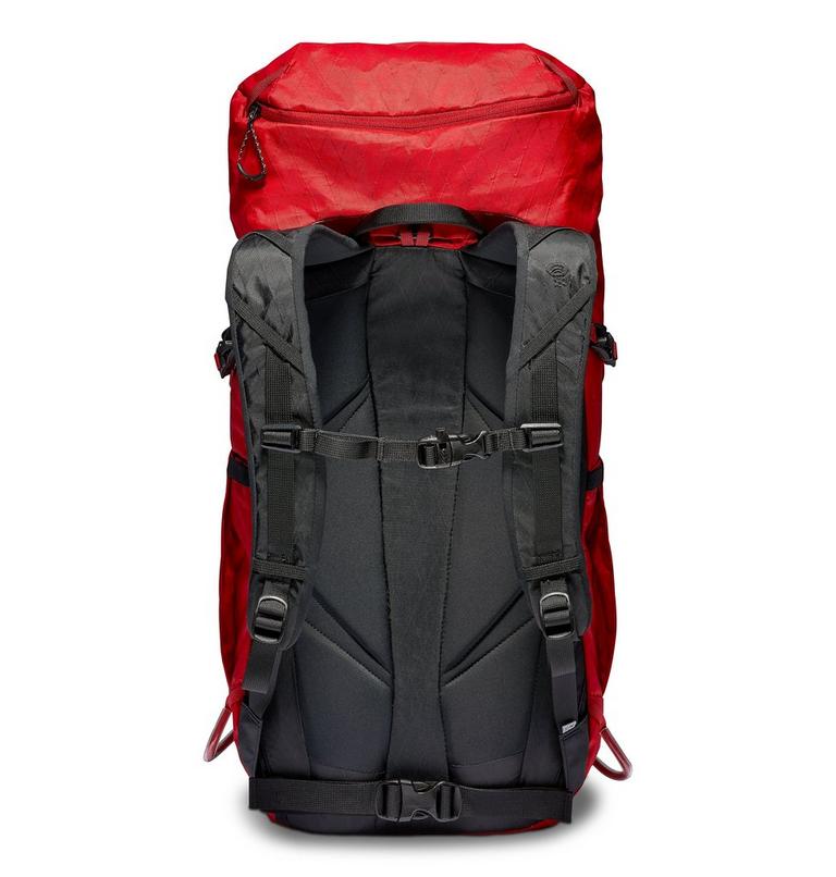 Scrambler 35 Backpack, Color: Alpine Red, image 2