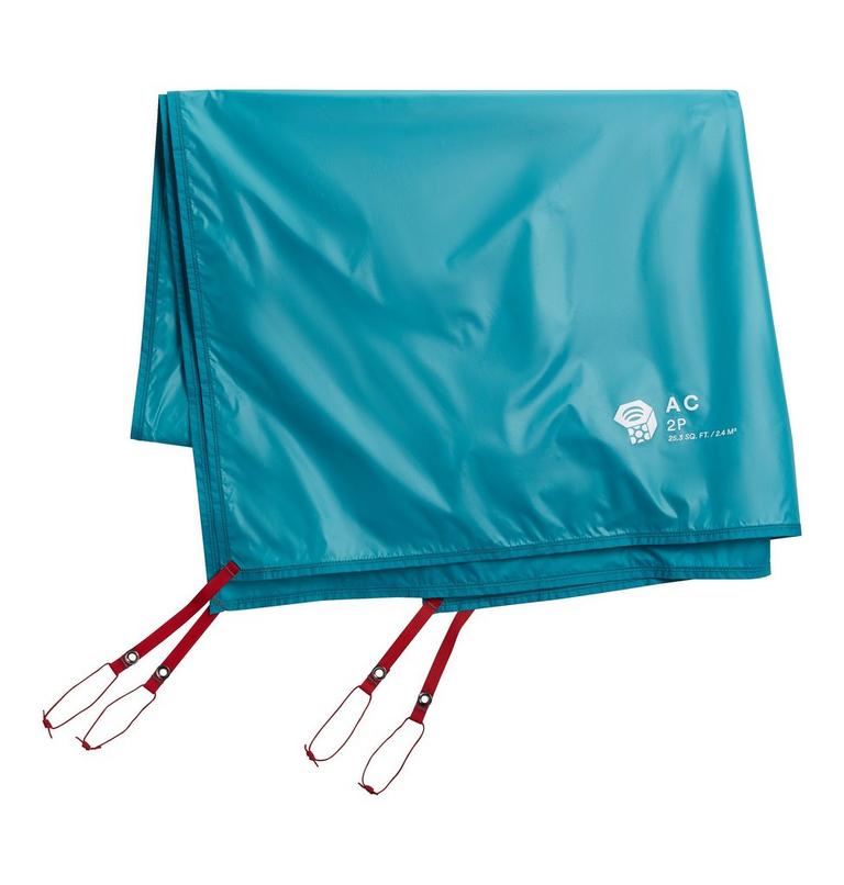 AC 2 Footprint, Color: Glacier Teal, image 1