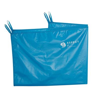 Aspect 2 Footprint, Color: Electric Sky, image 1