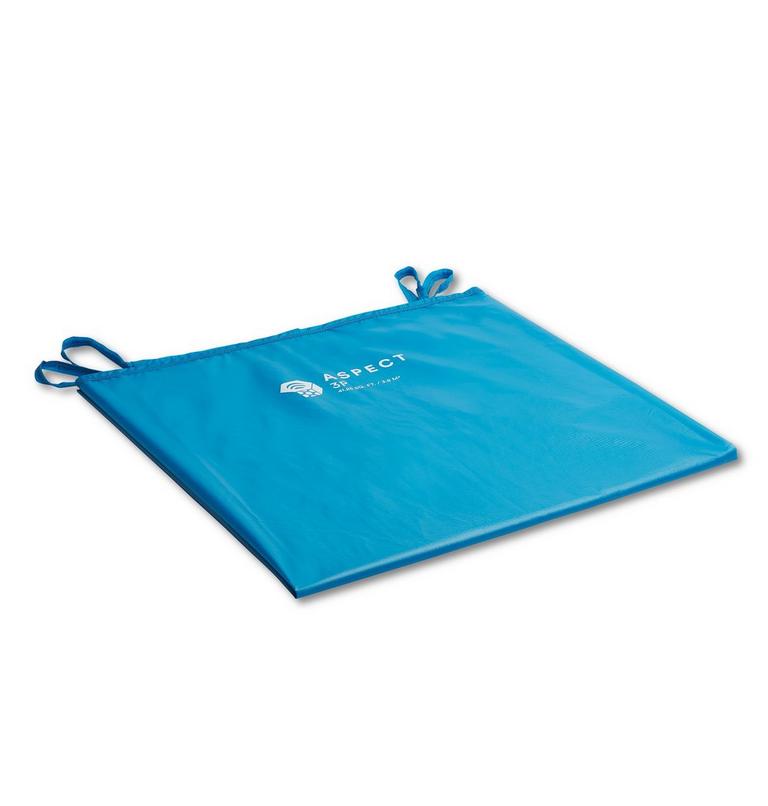 Tapis de sol Aspect 3, Color: Electric Sky, image 1