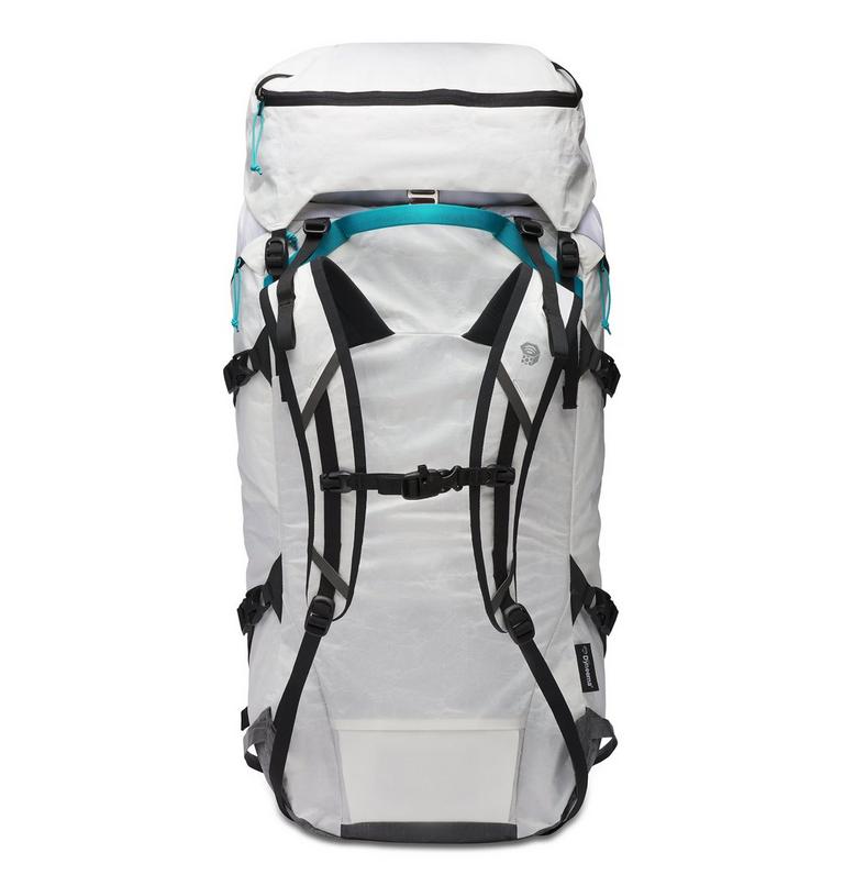 Sac à dos Alpine Light 50, Color: White, image 3