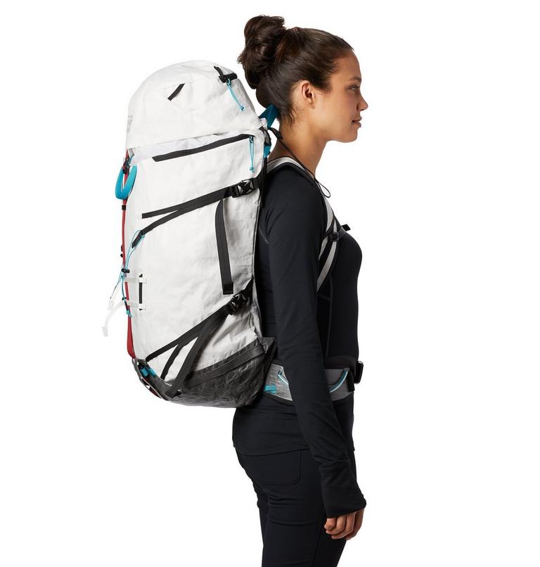 Sac à dos Alpine Light 50, Color: White, image 6