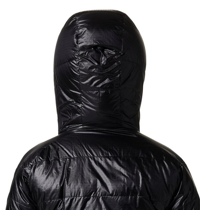 Women's Phantom Parka, Color: Black, image 6