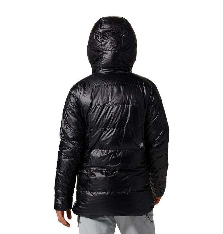 Women's Phantom Parka, Color: Black, image 2