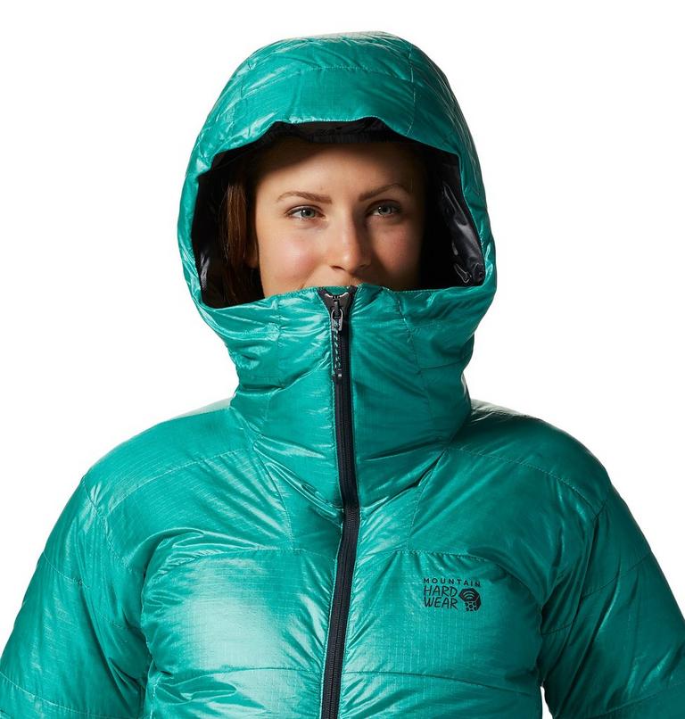 Phantom Parka | 350 | L, Color: Bio Green, image 4