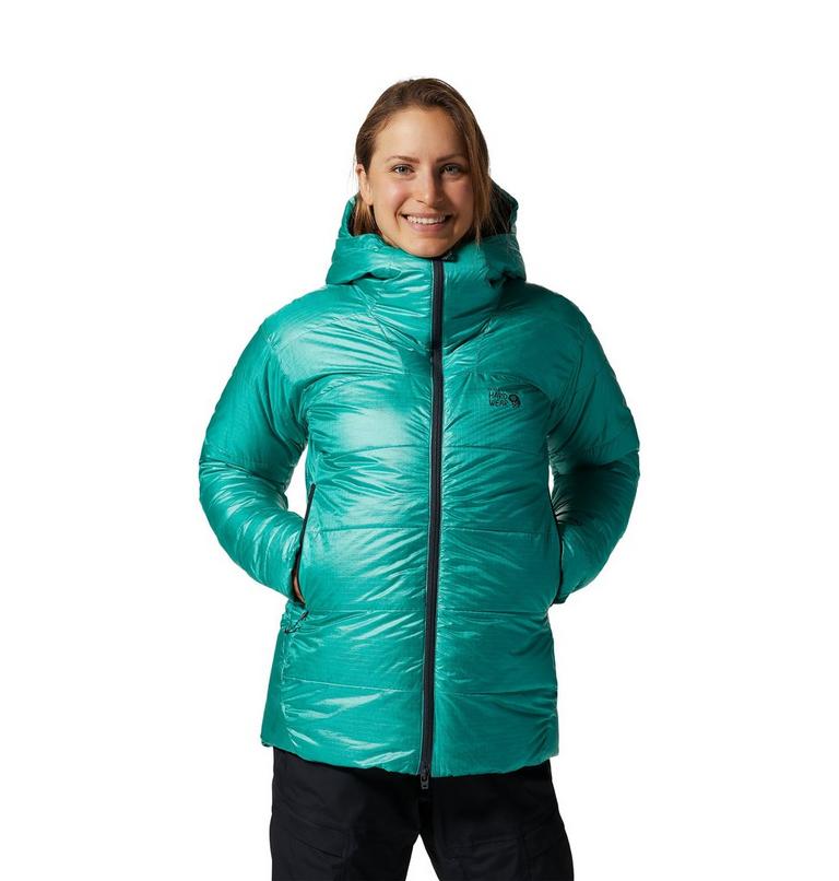 Phantom Parka | 350 | L, Color: Bio Green, image 1