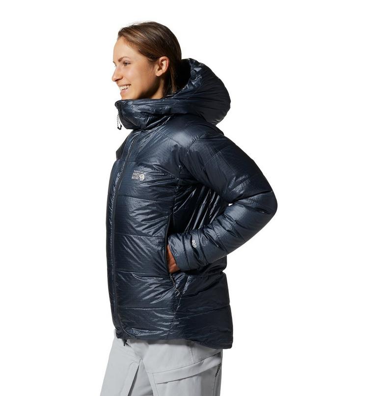 Women's Phantom Parka, Color: Blue Slate, image 3