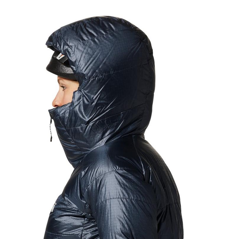 Women's Phantom Parka, Color: Blue Slate, image 5