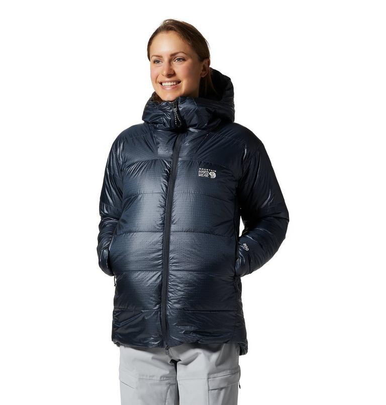 Women's Phantom Parka, Color: Blue Slate, image 1