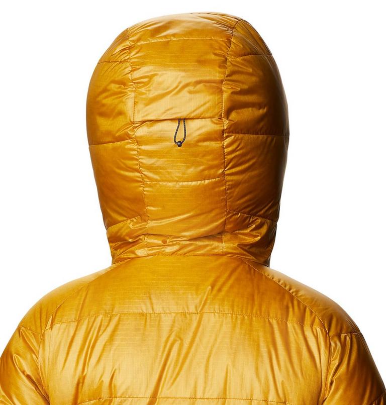 Women's Phantom Down Parka, Color: Gold Hour, image 6