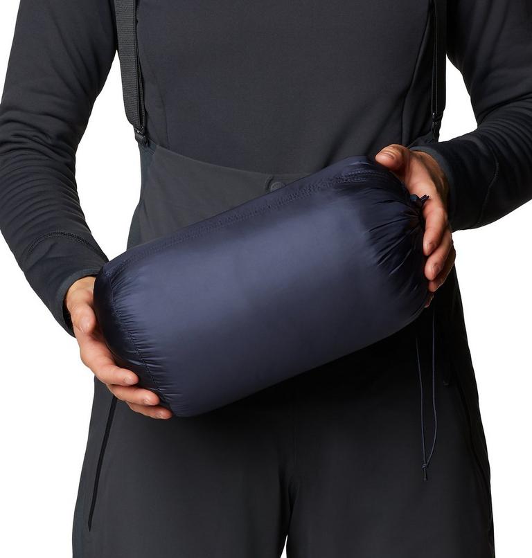 Women's Phantom Down Parka, Color: Gold Hour, image 9